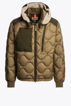 AKUTAN - DOUDOUNE À CAPUCHE