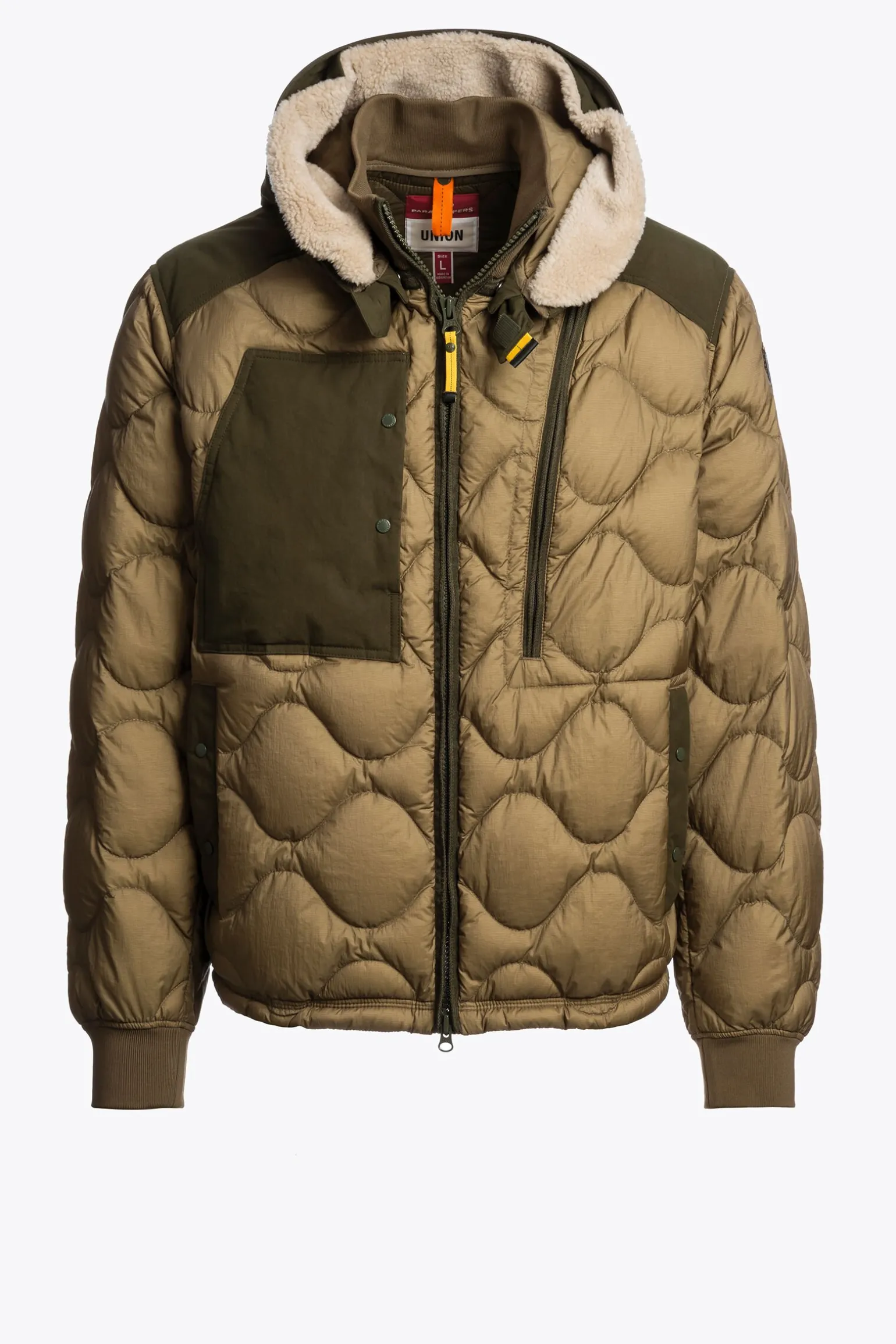 AKUTAN - DOUDOUNE À CAPUCHE