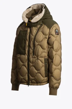 AKUTAN - DOUDOUNE À CAPUCHE