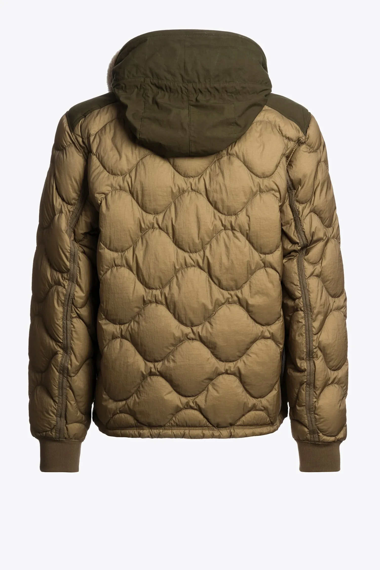 AKUTAN - DOUDOUNE À CAPUCHE