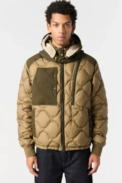 AKUTAN - DOUDOUNE À CAPUCHE