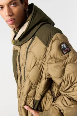 AKUTAN - DOUDOUNE À CAPUCHE