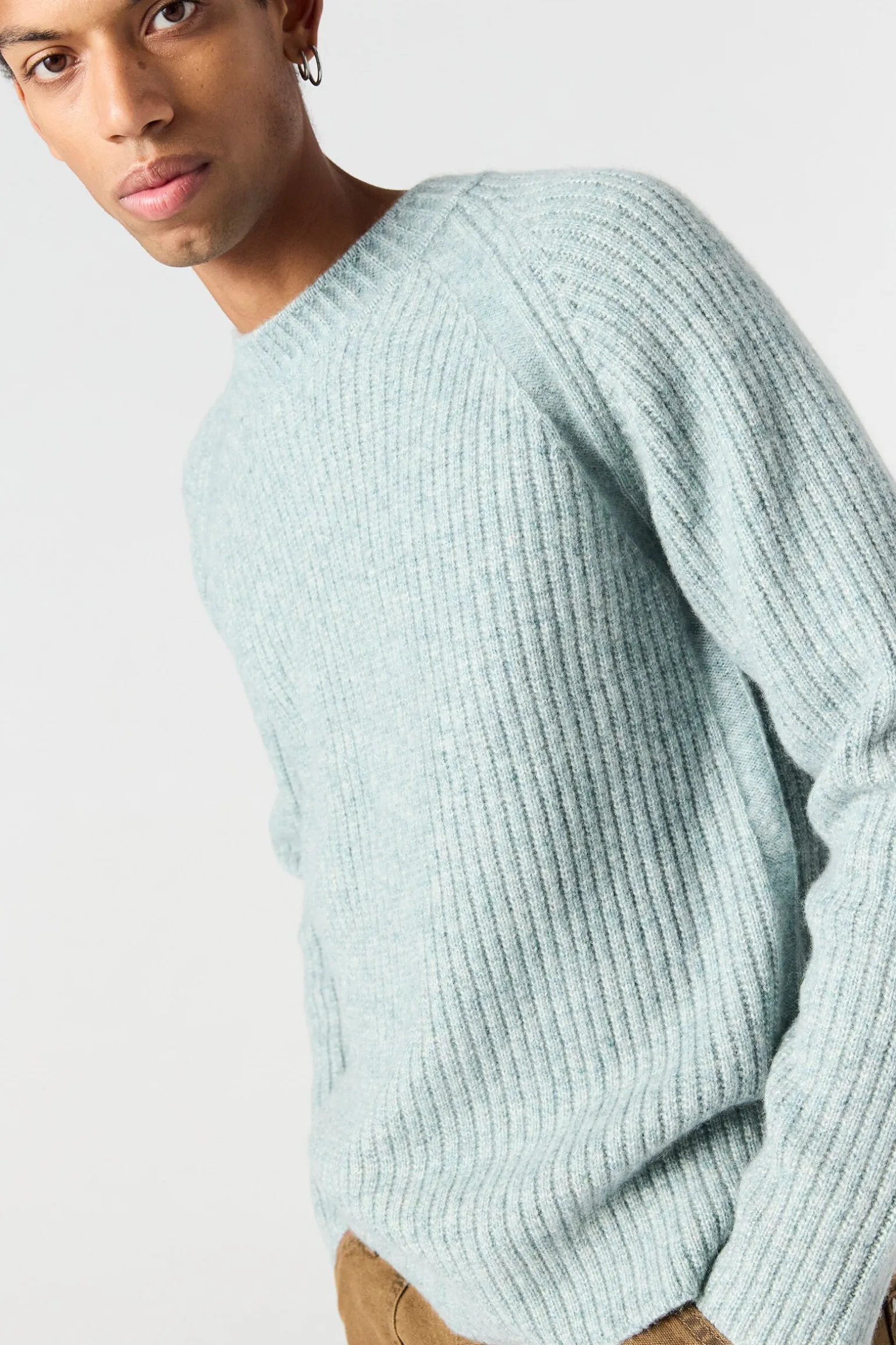 BARROW - PULL ENCOLURE RAS-DU-COU