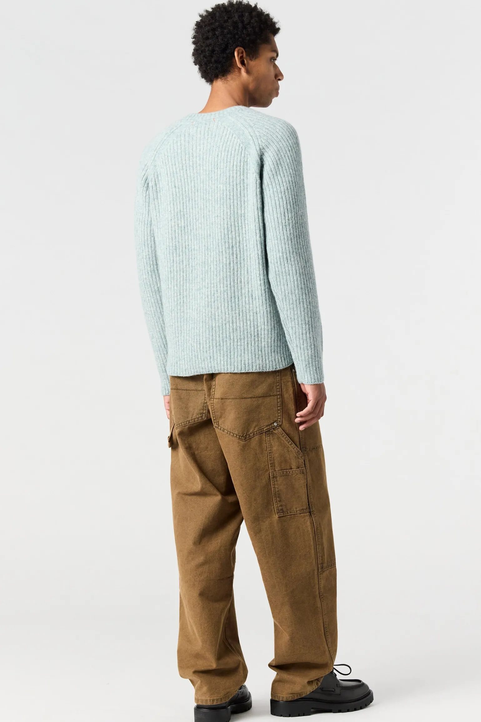 BARROW - PULL ENCOLURE RAS-DU-COU