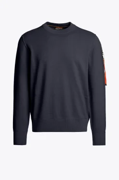 BASIC BRAW - PULL À COL RAS-DU-COU