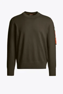 BASIC BRAW - PULL À COL RAS-DU-COU