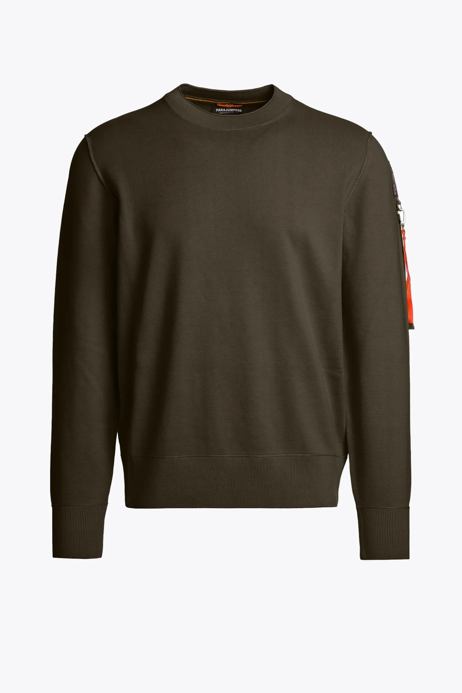 BASIC BRAW - PULL À COL RAS-DU-COU