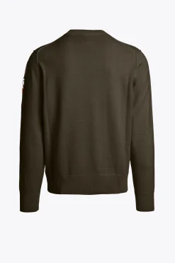 BASIC BRAW - PULL À COL RAS-DU-COU