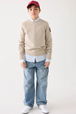 BASIC BRAW - PULL ENCOLURE RAS-DU-COU