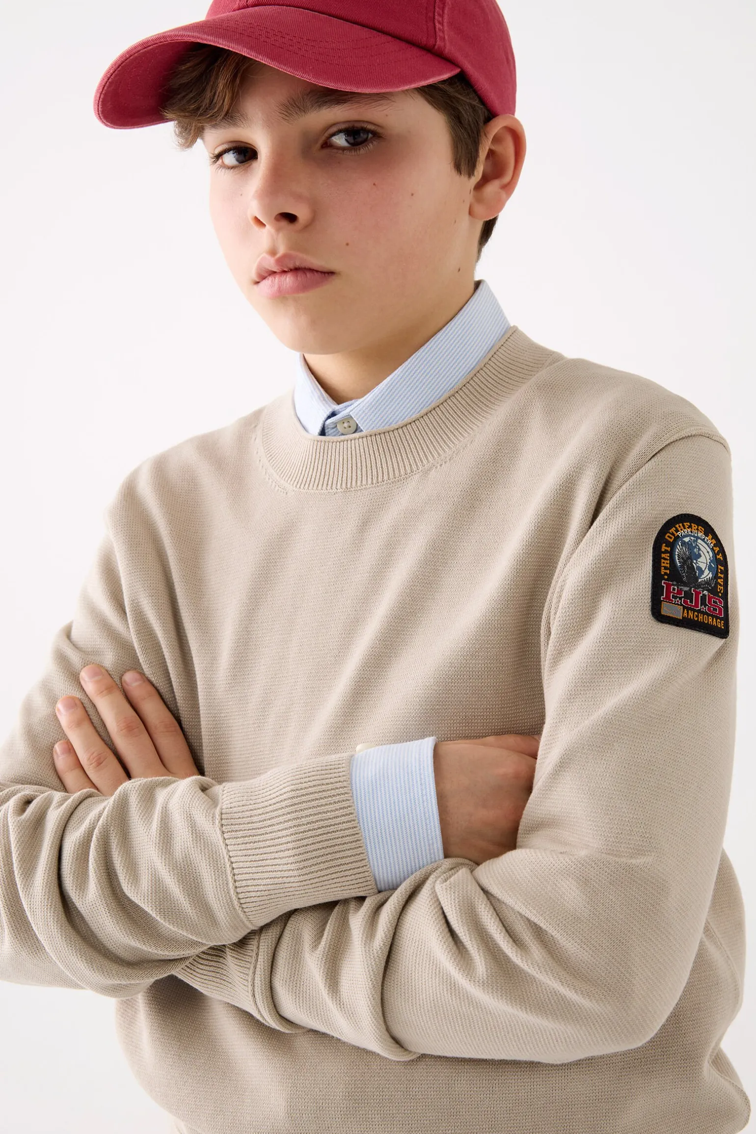 BASIC BRAW - PULL ENCOLURE RAS-DU-COU