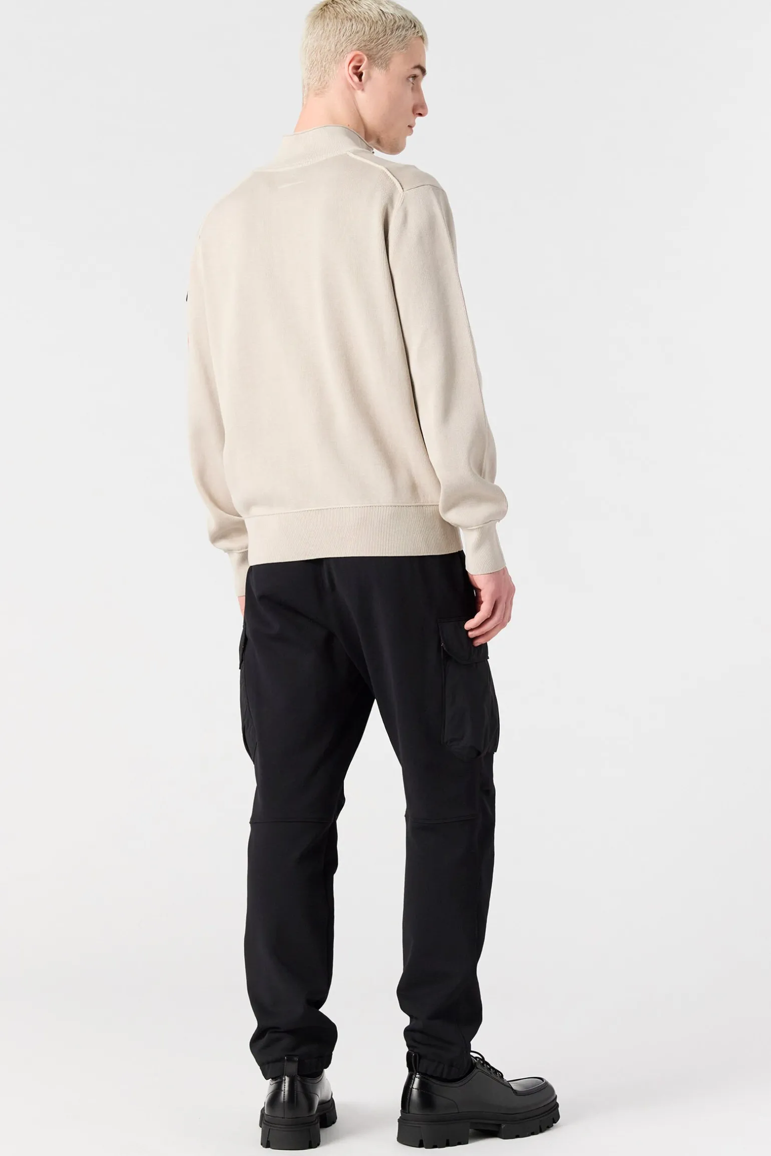 BASIC SCOE - PULL ENCOLURE RAS-DU-COU