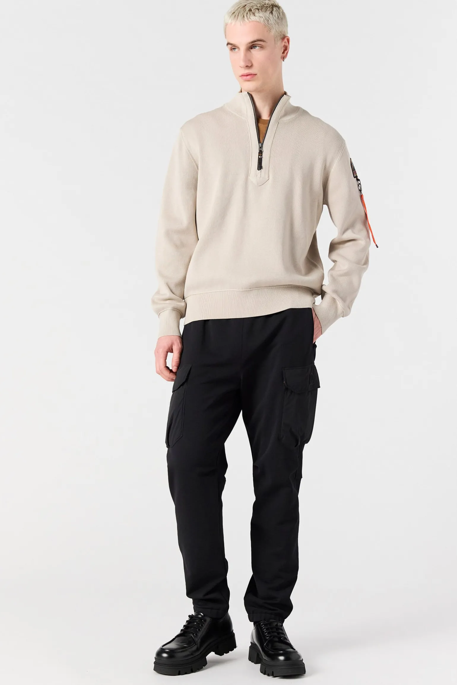 BASIC SCOE - PULL ENCOLURE RAS-DU-COU