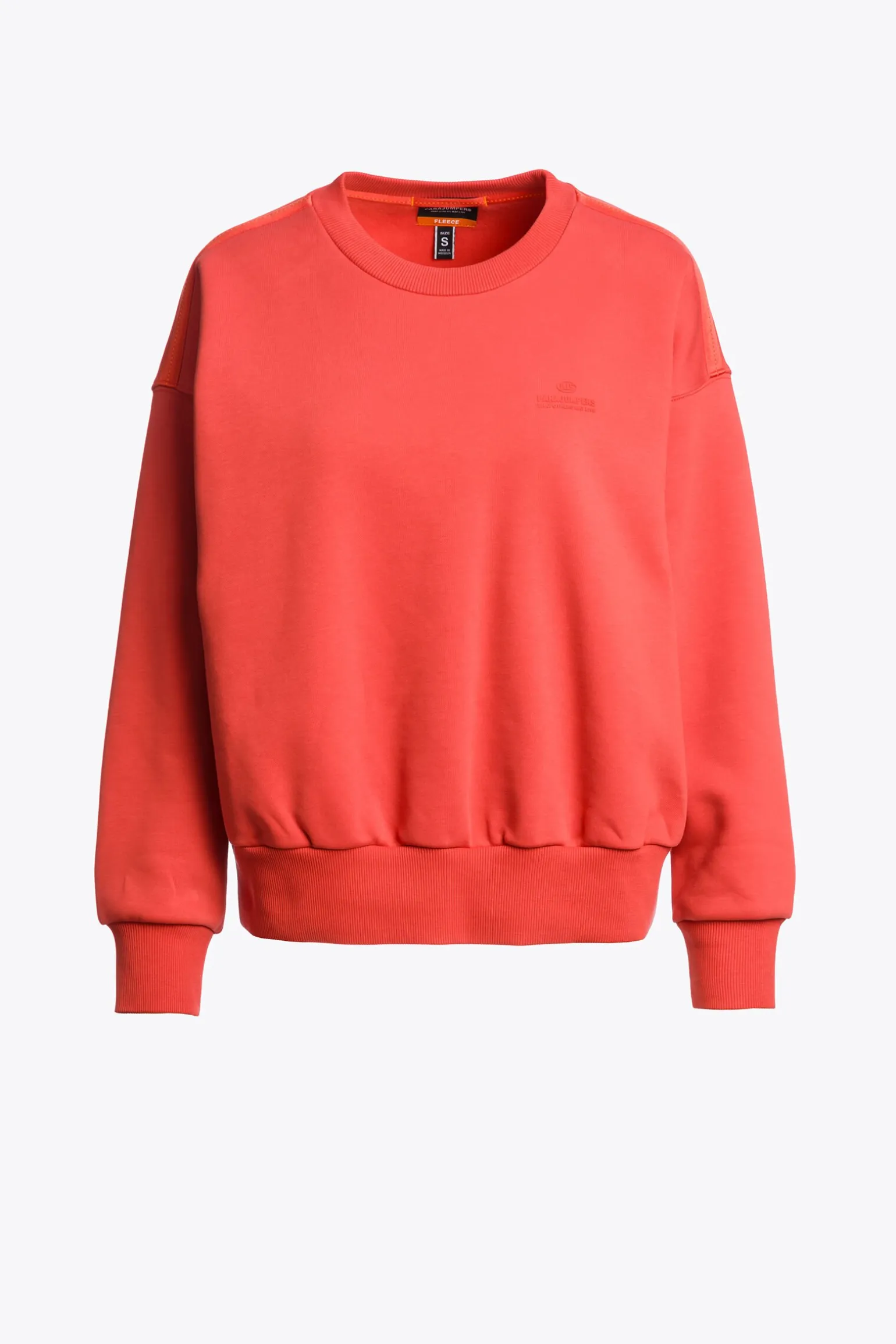 BIBI - SWEAT À COL RAS-DU-COU