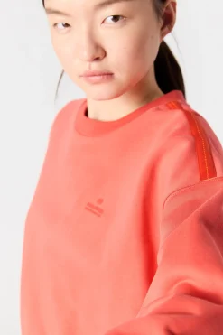 BIBI - SWEAT À COL RAS-DU-COU