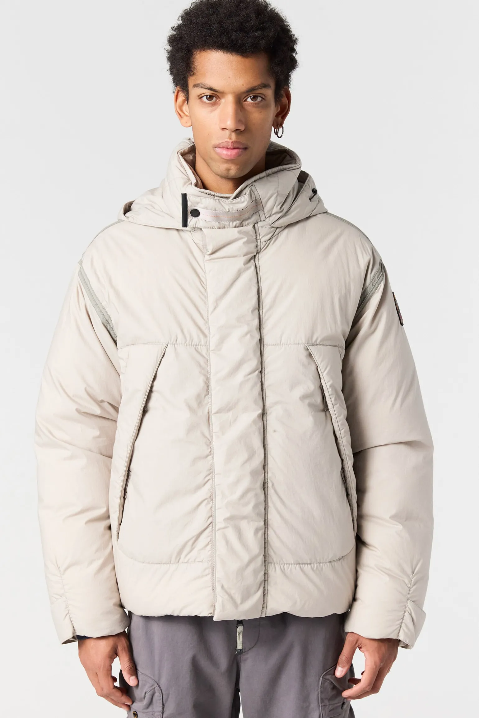 BLACKBURN - VESTE À CAPUCHE