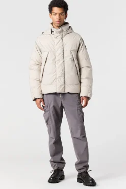 BLACKBURN - VESTE À CAPUCHE