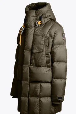 BOLD PARKA - DOUDOUNE À CAPUCHE