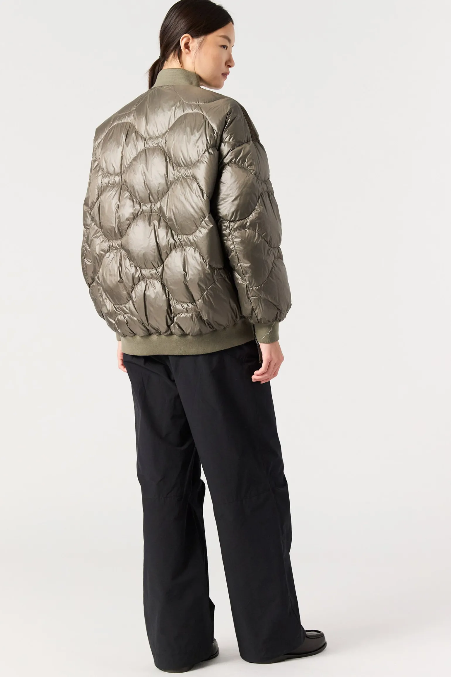 BOMB - BOMBER RÉVERSIBLE