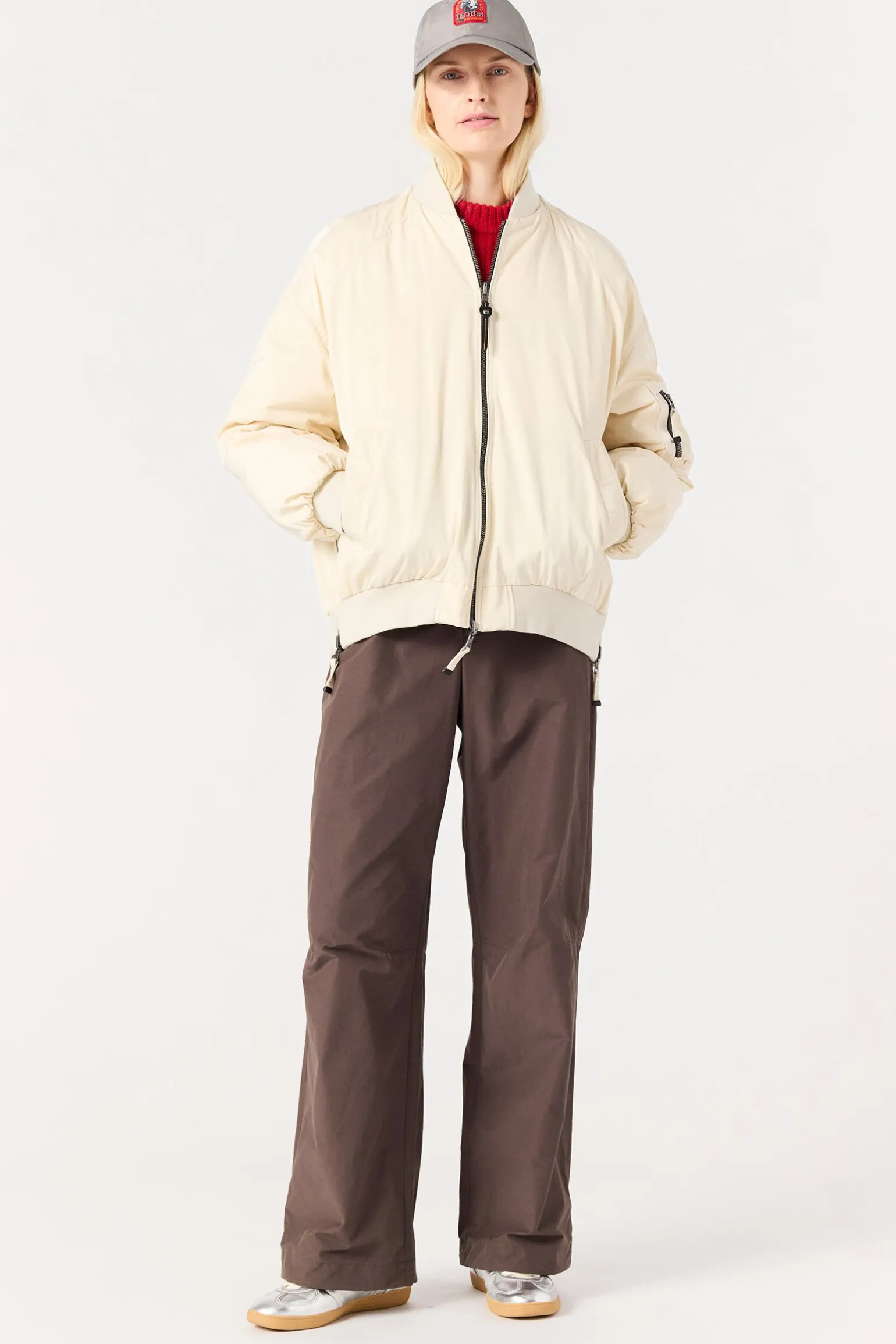 BOMB - BOMBER RÉVERSIBLE