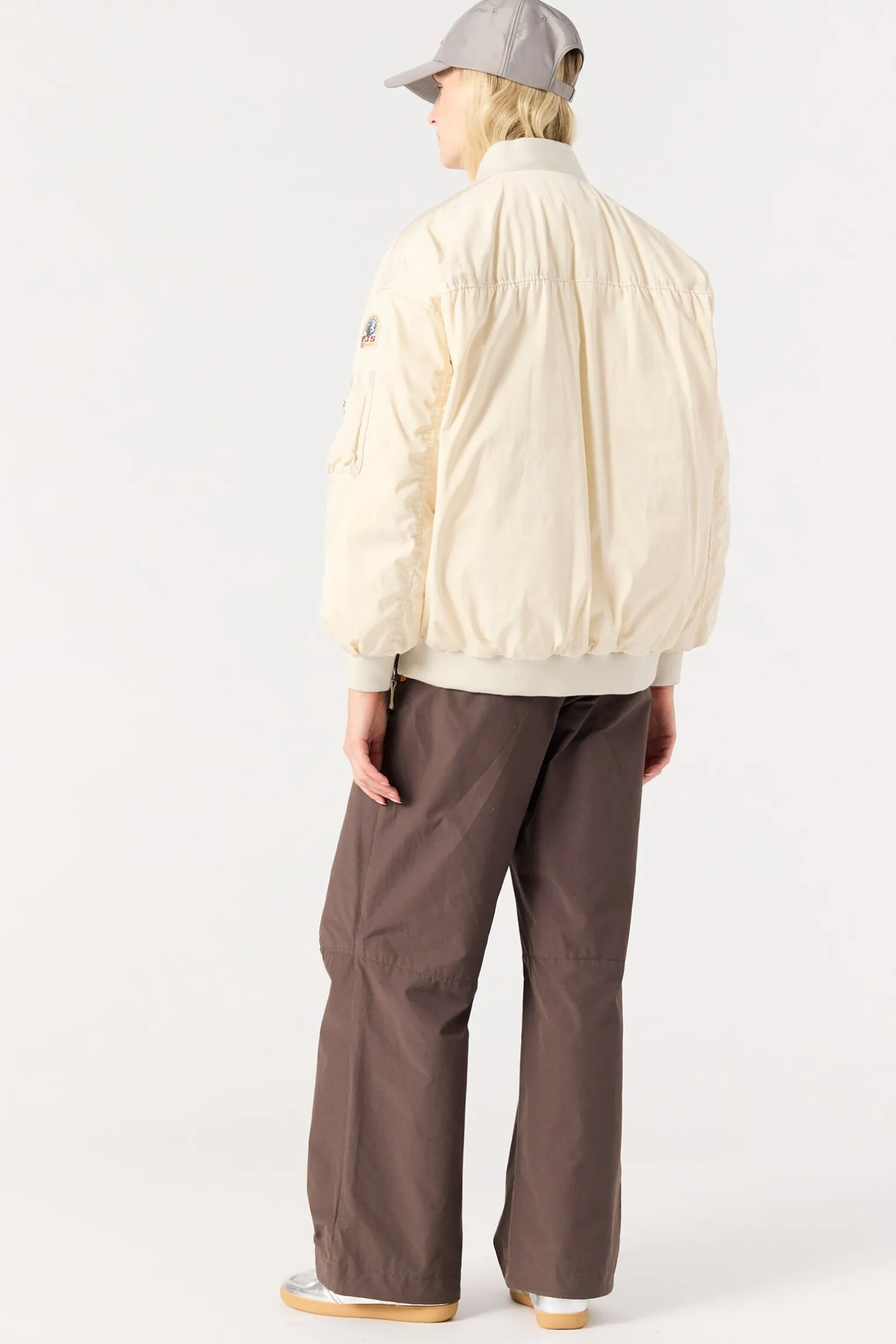 BOMB - BOMBER RÉVERSIBLE