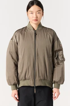 BOMB - BOMBER RÉVERSIBLE