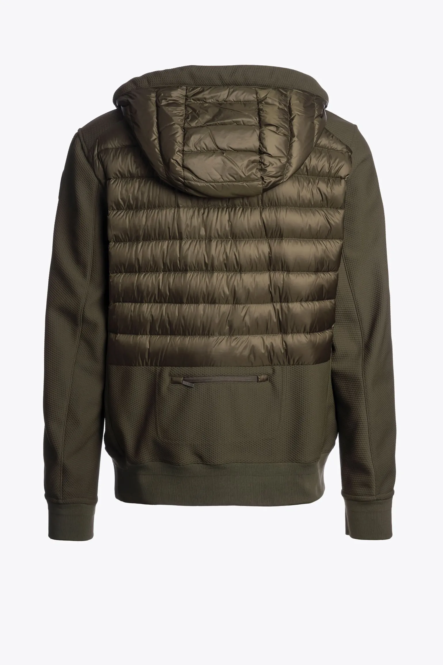 BUCK - VESTE HYBRIDE