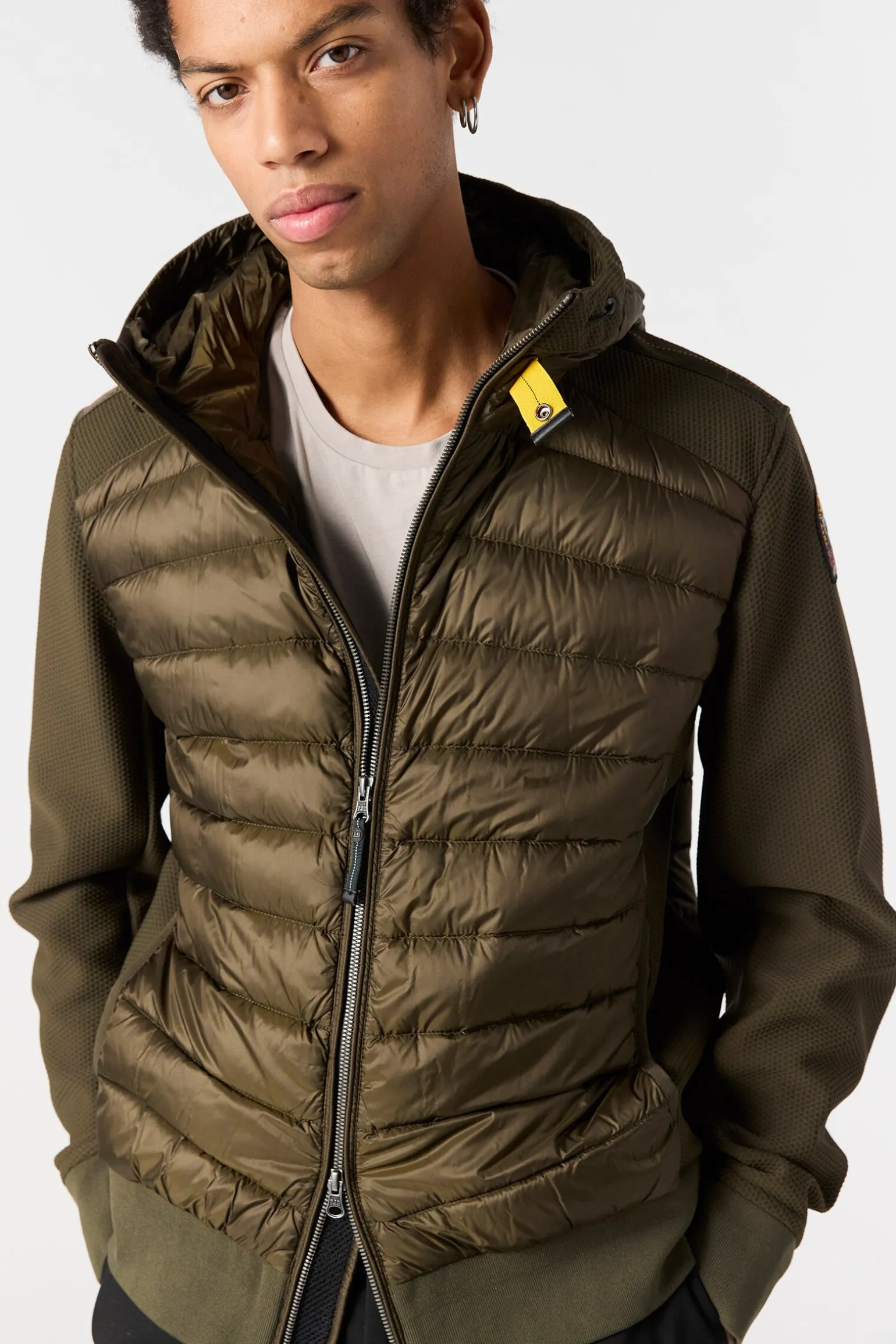 BUCK - VESTE HYBRIDE