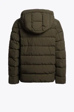 CASSIAN - DOUDOUNE À CAPUCHE