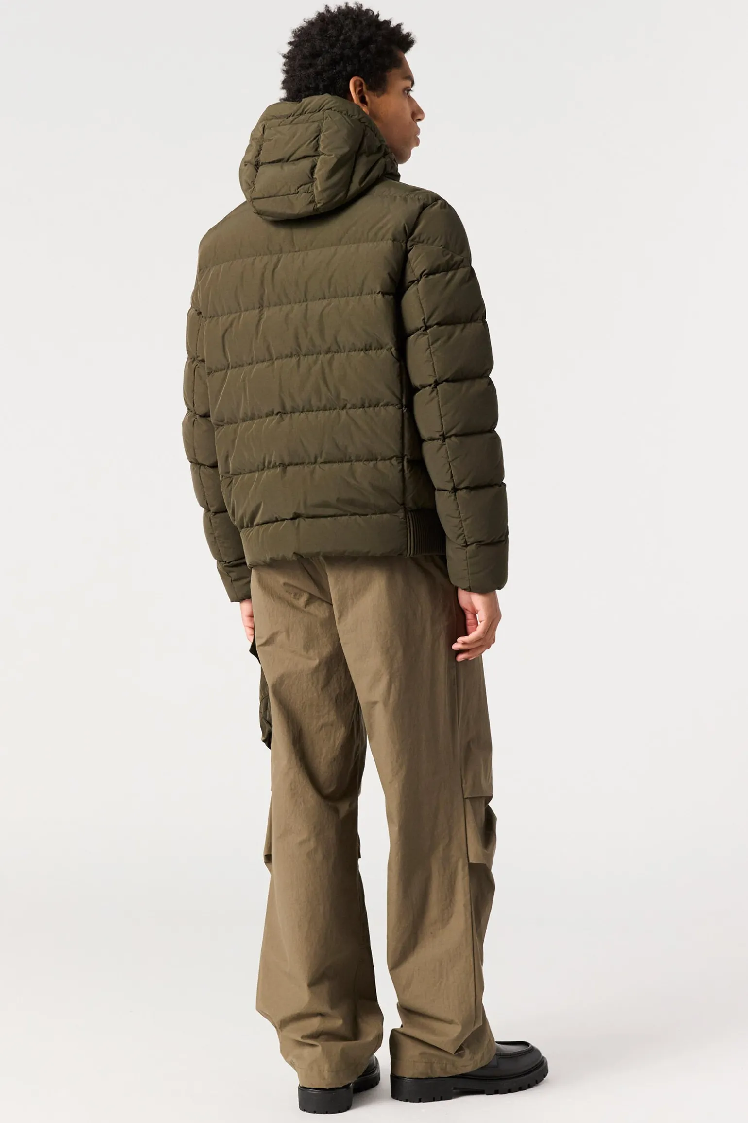 CASSIAN - DOUDOUNE À CAPUCHE