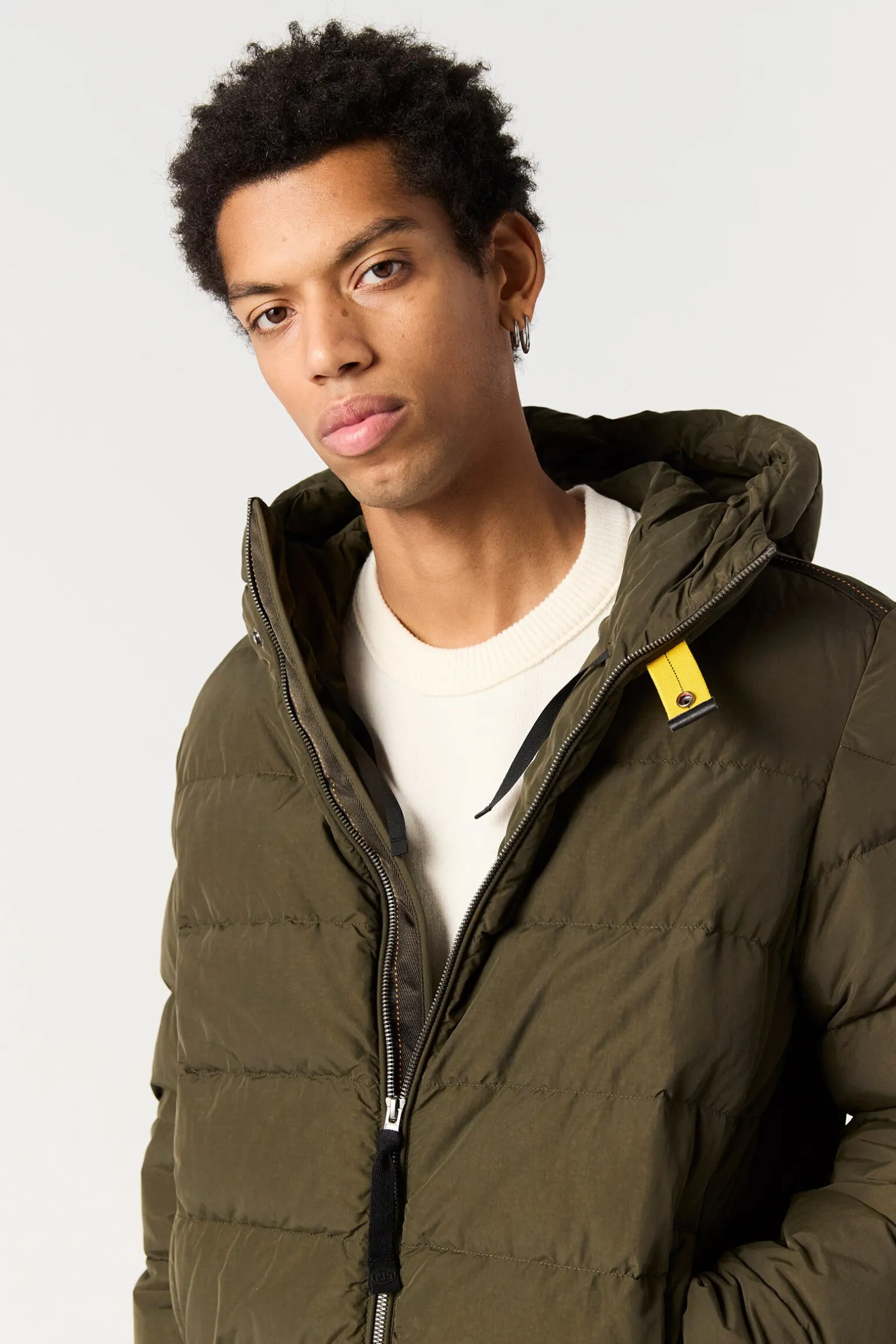 CASSIAN - DOUDOUNE À CAPUCHE