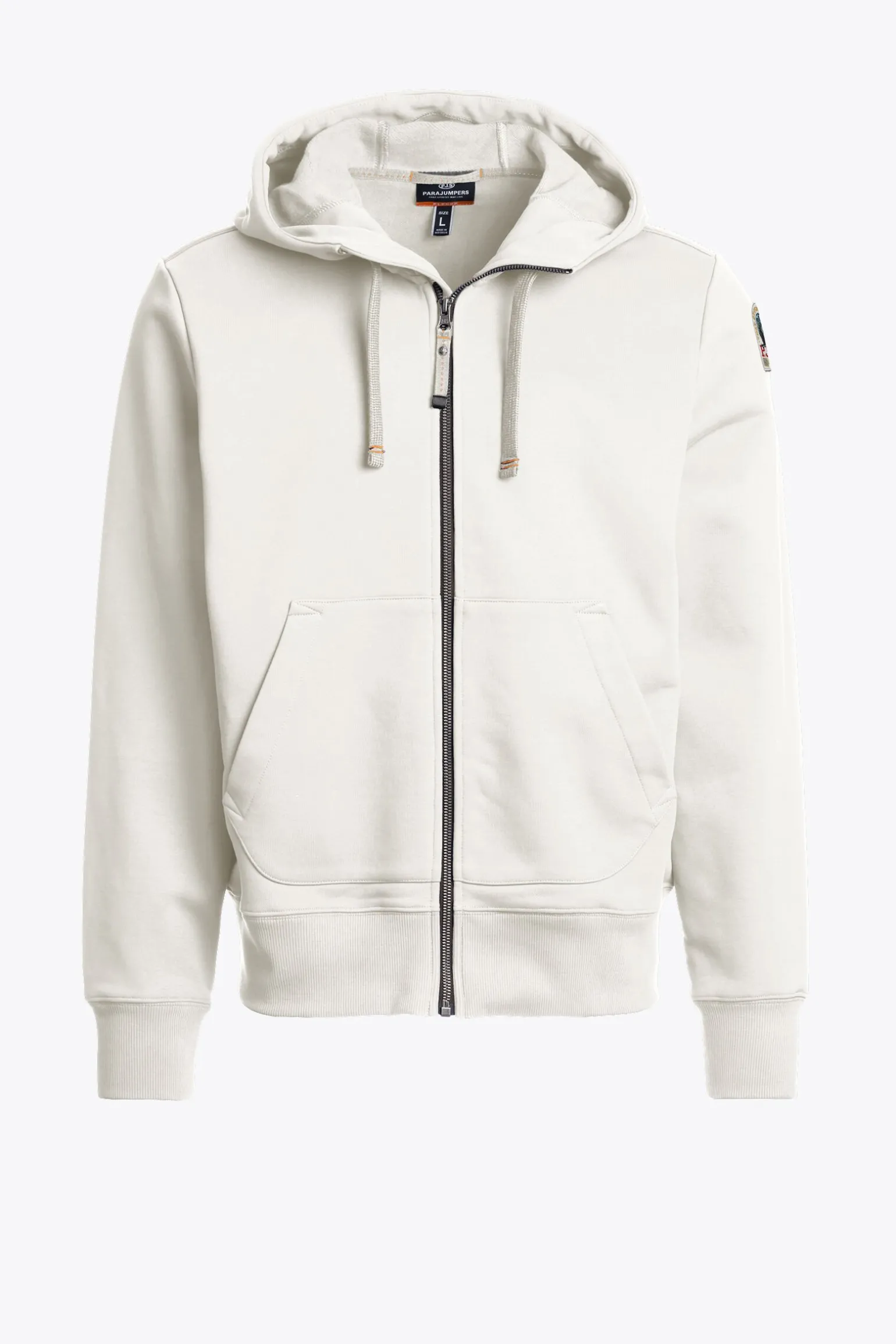 CHARLIE EASY - SWEAT-SHIRT À CAPUCHE