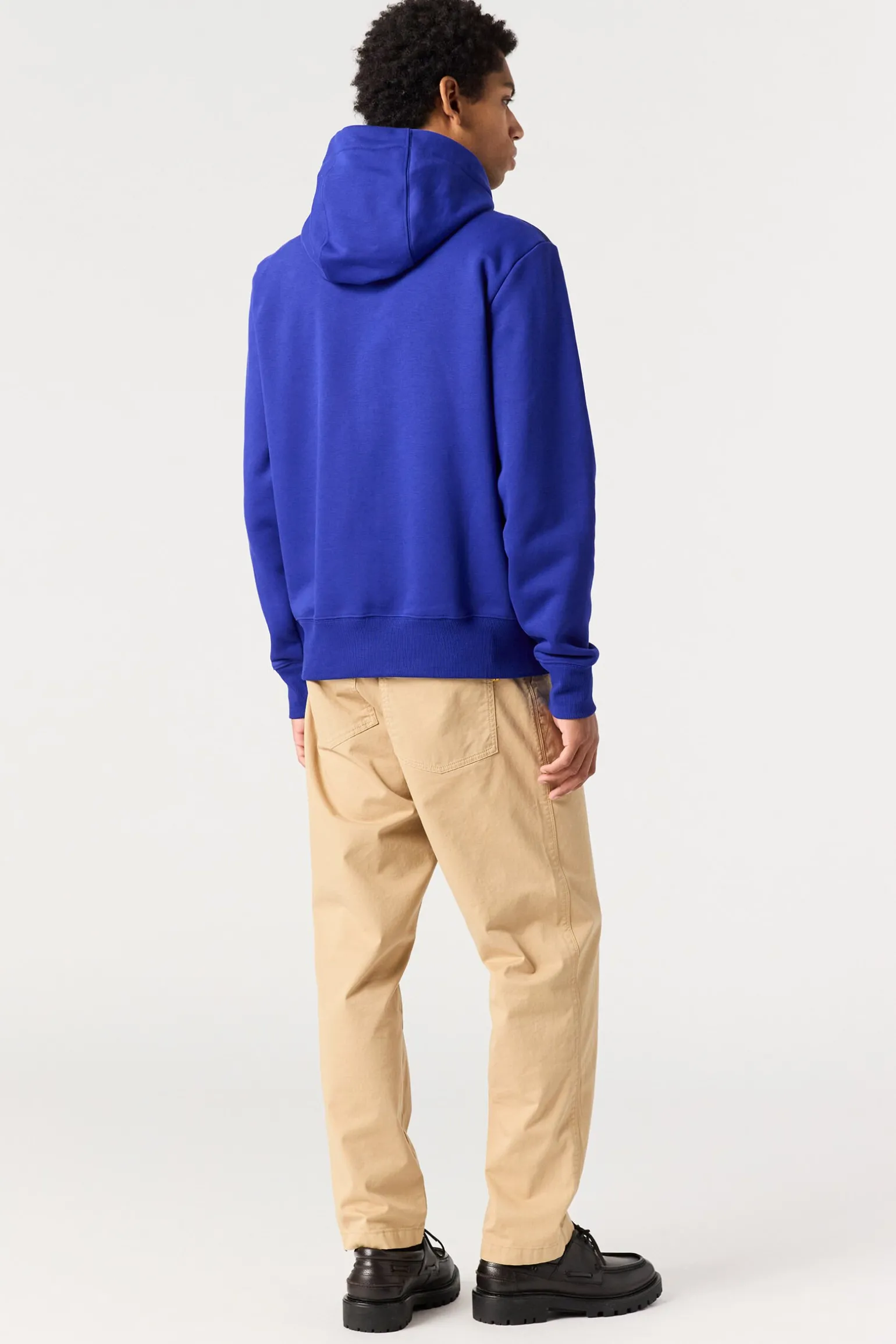 CHARLIE EASY - SWEAT-SHIRT À CAPUCHE