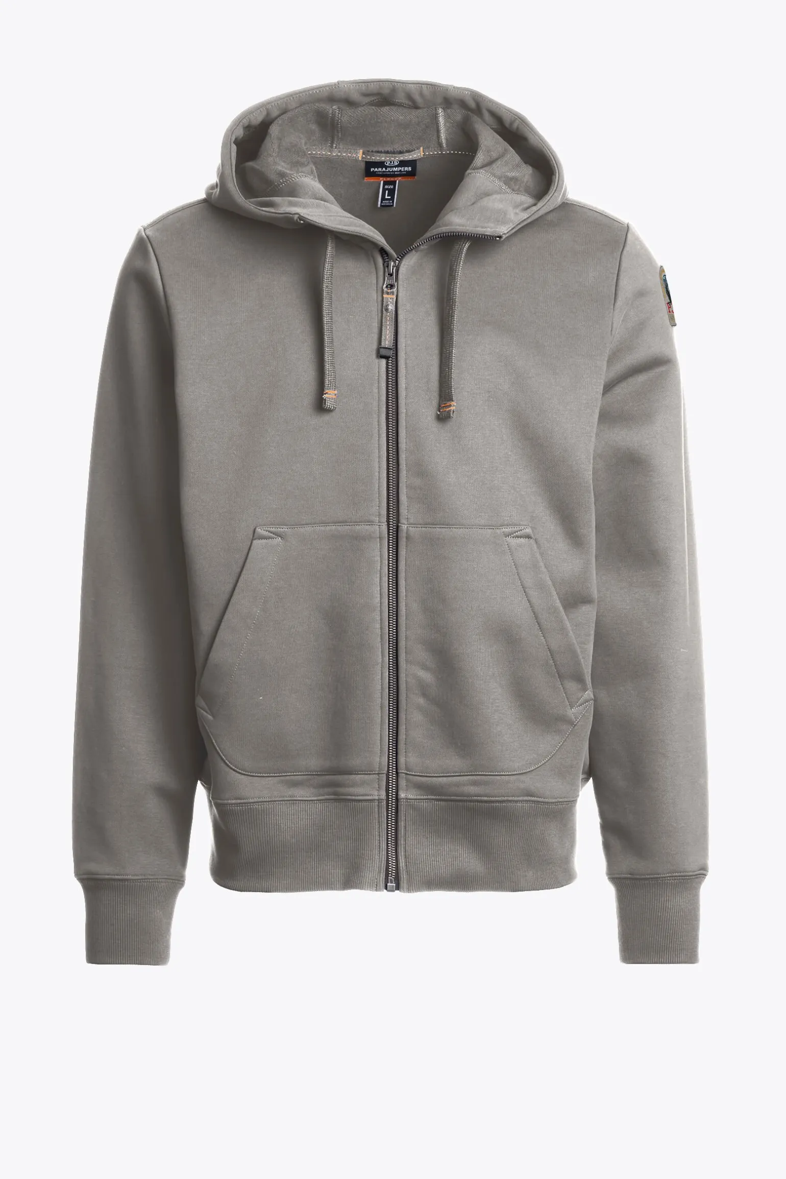 CHARLIE EASY - SWEAT-SHIRT À CAPUCHE