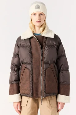 CHYNA - DOUDOUNE COURTE