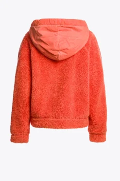 CREAMY - SWEAT ZIPPÉ