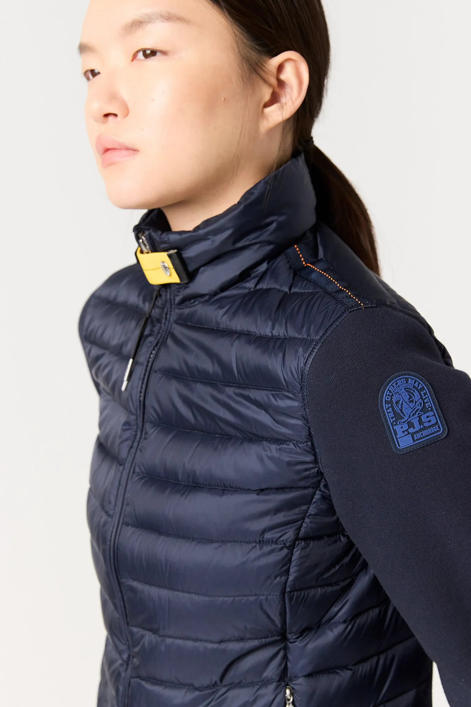 DANETTE - VESTE HYBRIDE