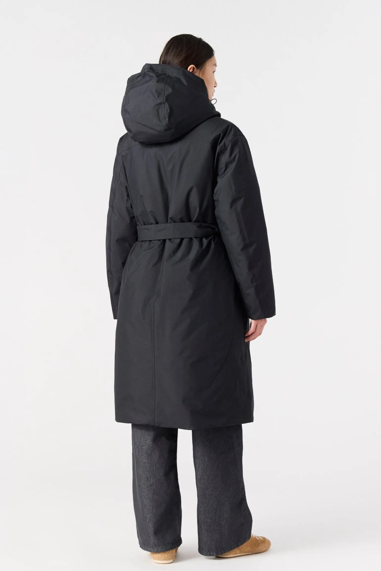 DUFFLE BASIC - PARKA À CAPUCHE