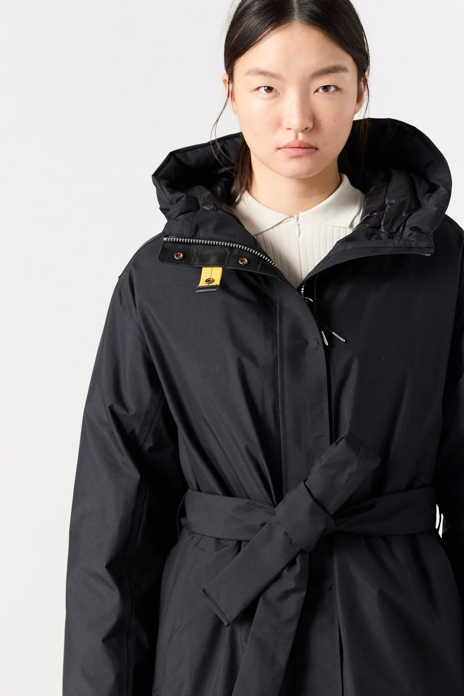 DUFFLE BASIC - PARKA À CAPUCHE