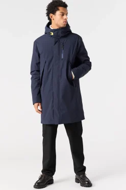 EASY - MANTEAU MATELASSÉ
