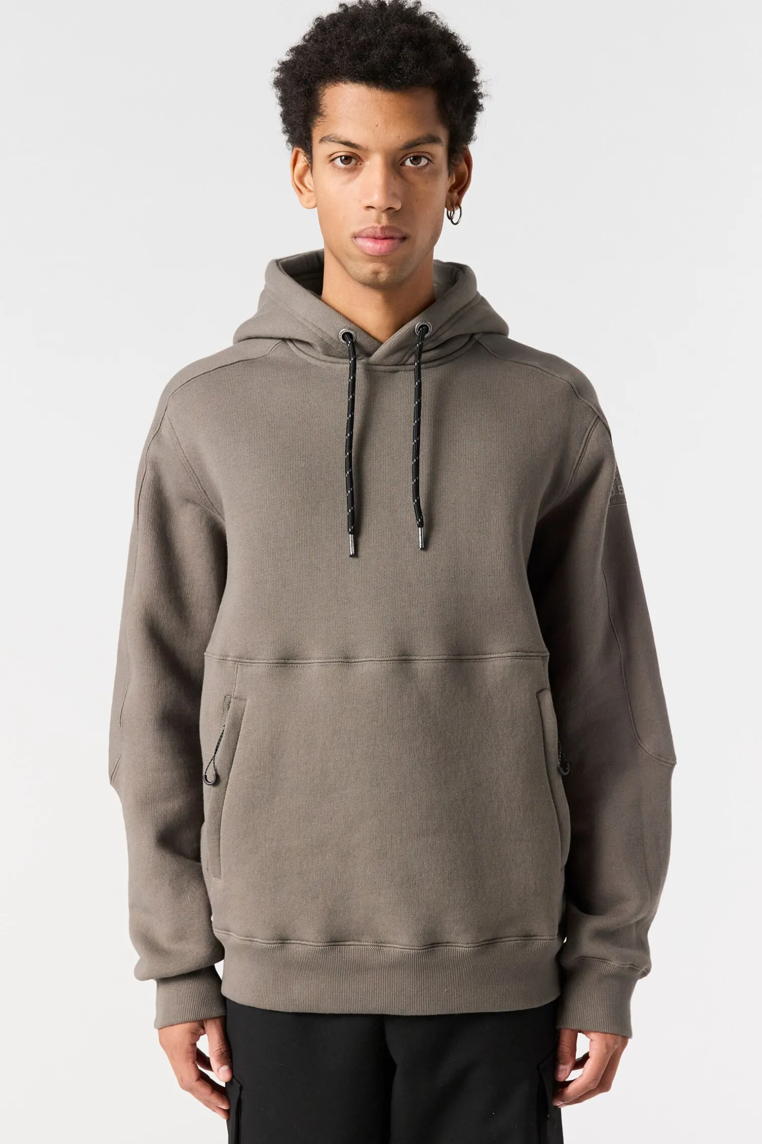 ELIJAH - POLAIRE À CAPUCHE