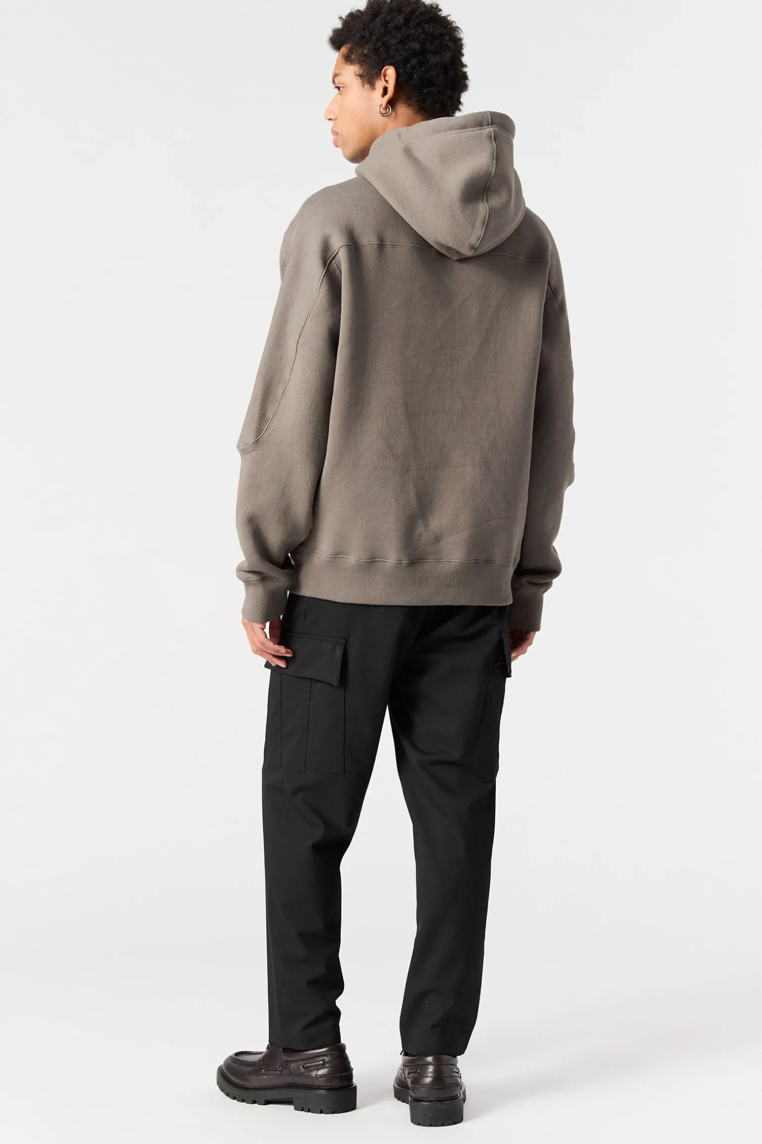 ELIJAH - POLAIRE À CAPUCHE