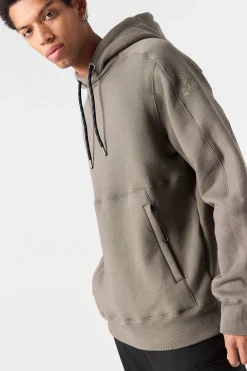 ELIJAH - POLAIRE À CAPUCHE