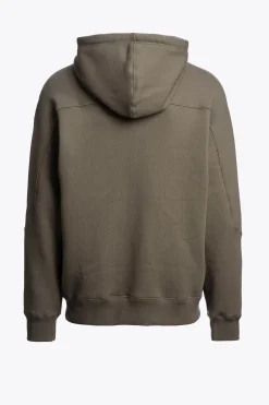 ELIJAH - POLAIRE À CAPUCHE