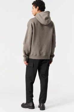 ELIJAH - POLAIRE À CAPUCHE