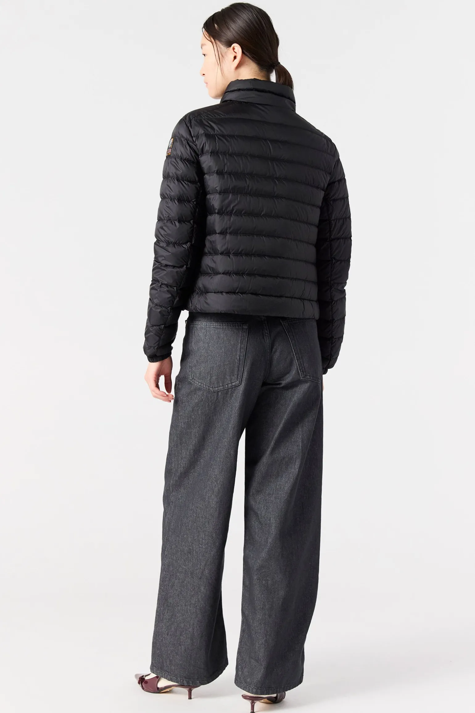 EMILIA - DOUDOUNE COURTE