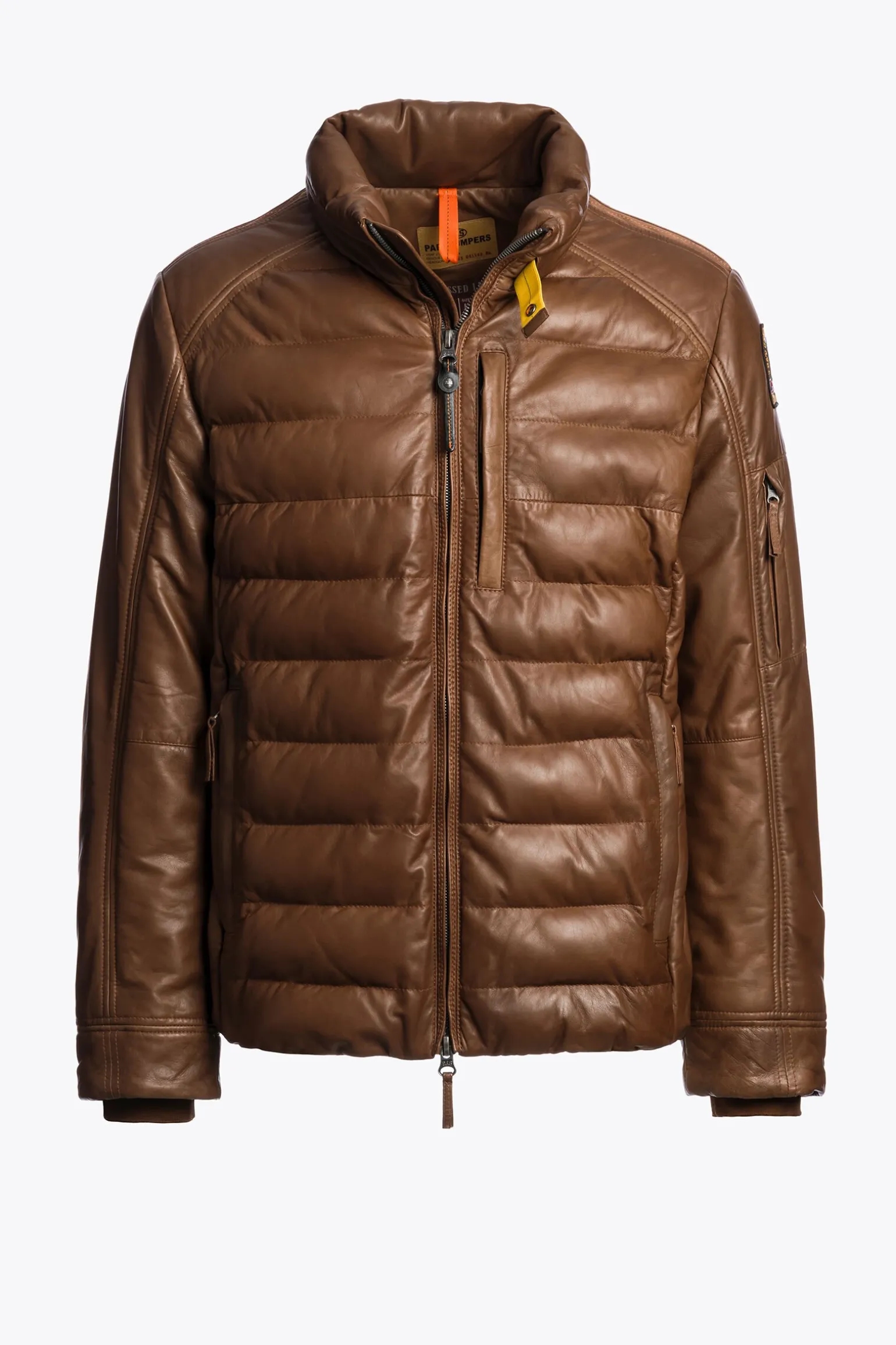 ERNIE - VESTE EN CUIR