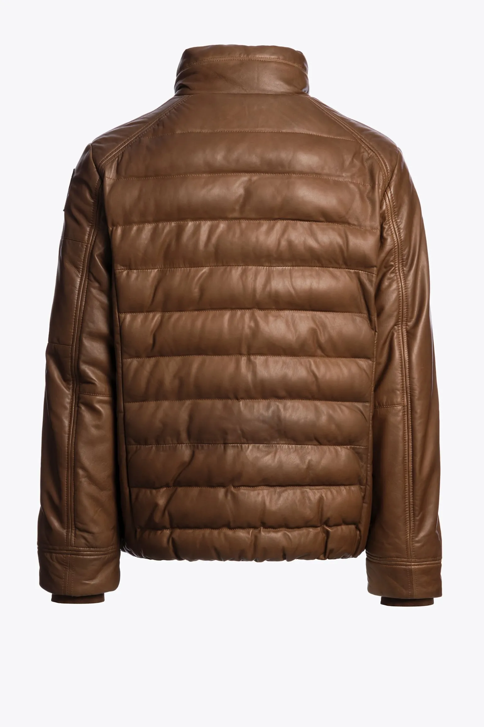 ERNIE - VESTE EN CUIR