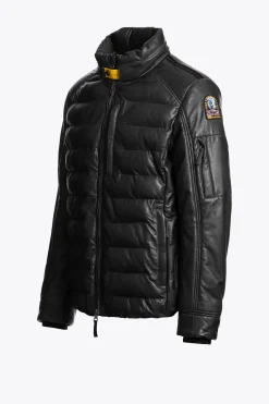 ERNIE - VESTE EN CUIR