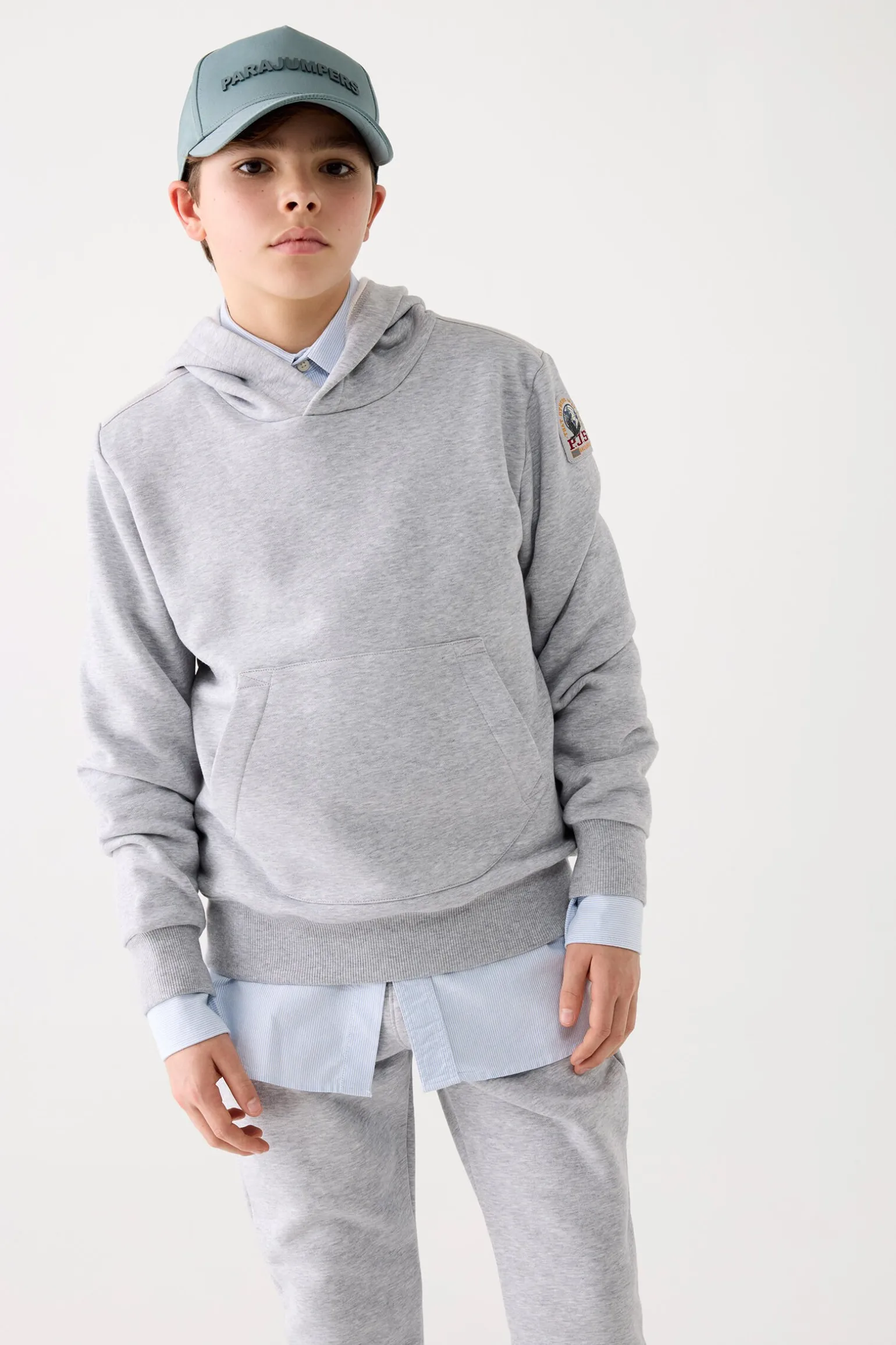 EVEREST - SWEAT-SHIRT À CAPUCHE