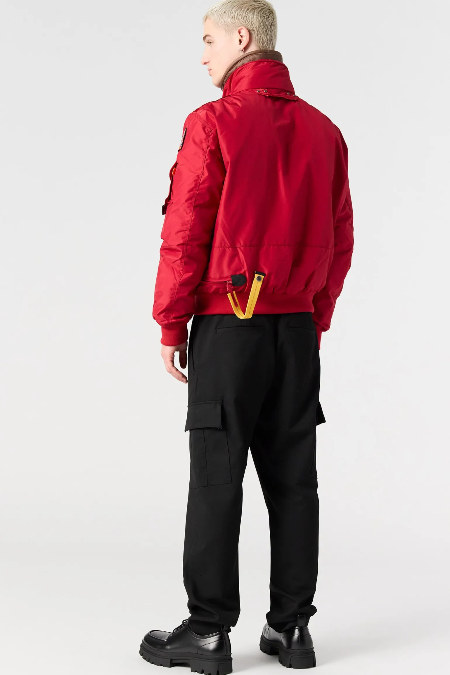 FIRE S. - BOMBER À CAPUCHE